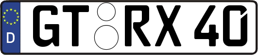 GT-RX40