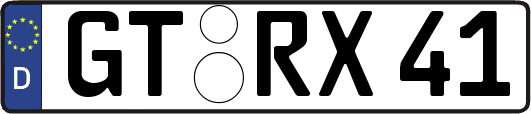 GT-RX41