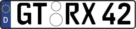 GT-RX42