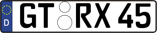 GT-RX45