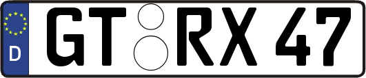 GT-RX47