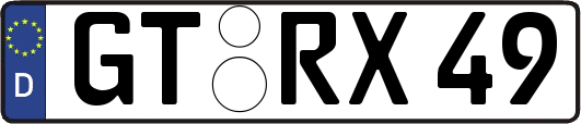 GT-RX49