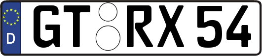 GT-RX54