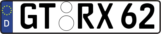 GT-RX62