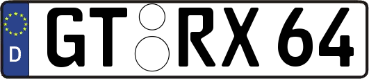 GT-RX64