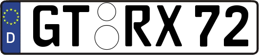 GT-RX72