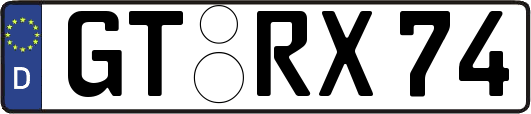 GT-RX74