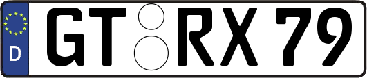 GT-RX79