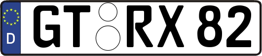 GT-RX82