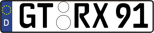 GT-RX91