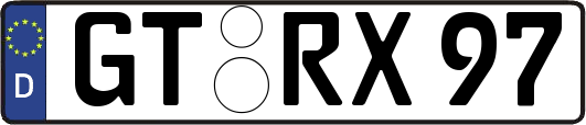 GT-RX97
