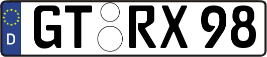 GT-RX98