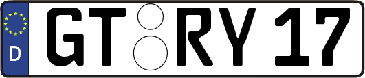 GT-RY17