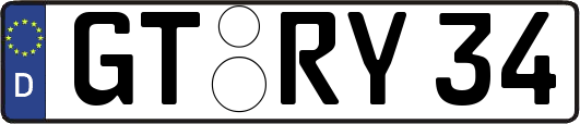 GT-RY34
