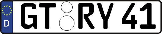GT-RY41