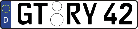GT-RY42