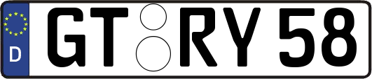 GT-RY58