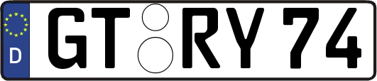 GT-RY74