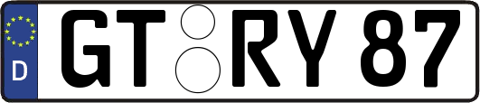 GT-RY87