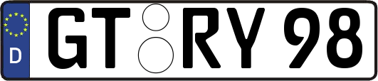 GT-RY98