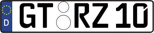 GT-RZ10