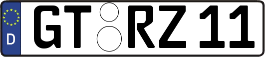 GT-RZ11