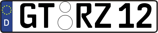 GT-RZ12