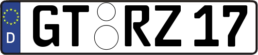 GT-RZ17