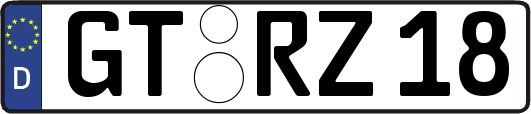 GT-RZ18