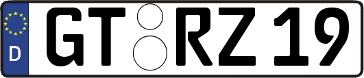 GT-RZ19