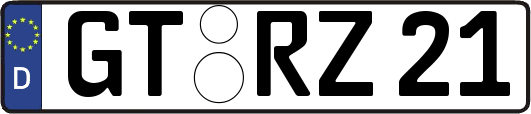 GT-RZ21