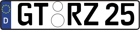 GT-RZ25
