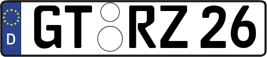 GT-RZ26