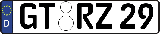 GT-RZ29