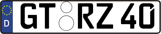 GT-RZ40