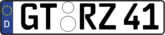 GT-RZ41