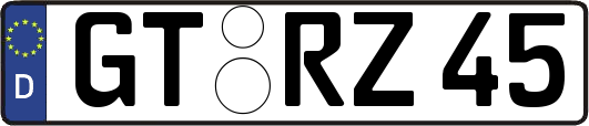 GT-RZ45