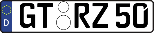 GT-RZ50