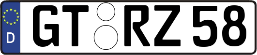 GT-RZ58
