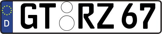 GT-RZ67