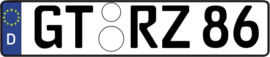 GT-RZ86