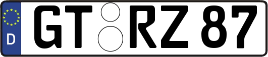 GT-RZ87