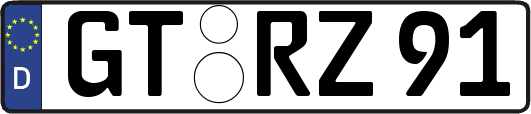 GT-RZ91
