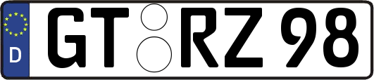 GT-RZ98