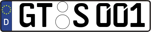 GT-S001