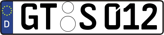 GT-S012