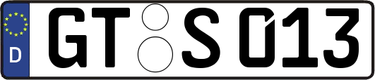 GT-S013