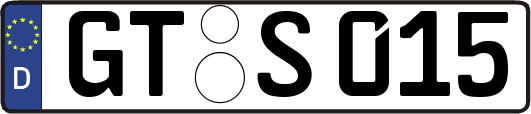 GT-S015