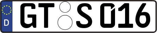 GT-S016