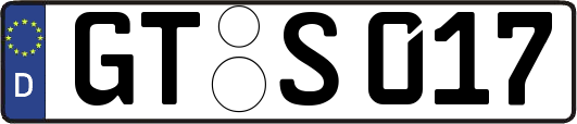GT-S017